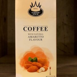Coffee Sticks Amaretto - doosje met 10 sticks