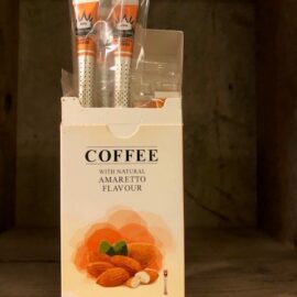 Alternative view of Coffee Sticks Amaretto - doosje met 10 sticks