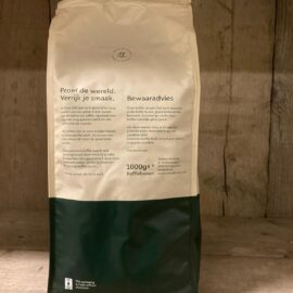 Alternative view of Simon Lévelt – Corleone Dark Espressobonen BIO – 1 kg