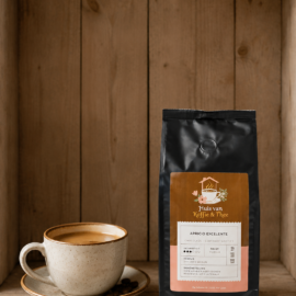 Aprigio Excelente – Maya Supreme koffiebonen 100% Arabica – 250 gram (proefzakje)