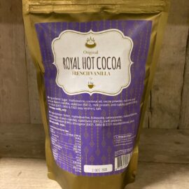 Royal Hot Cocoa French Vanilla – 1 kg