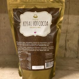 Royal Hot Cocoa Truffle mix - 1 kg