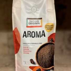 Fairtrade Original - Aroma snelfiltermaling - 1kg