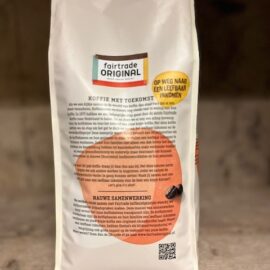 Alternative view of Fairtrade Original - Aroma snelfiltermaling - 1kg