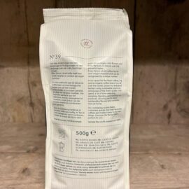 Alternative view of Simon Lévelt – Dark Roast Espressobonen BIO N°39 - 500 gram