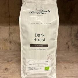 Simon Lévelt – Dark Roast Espressobonen BIO N°39 - 500 gram