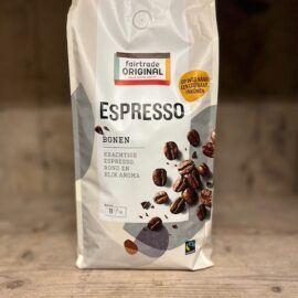 Fairtrade Original - Koffiebonen Espresso - 1kg (medium roast)