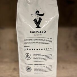 Alternative view of Cappello Elegante koffiebonen - 1 kg (laatste pak-komt niet meer terug in ons assortiment)