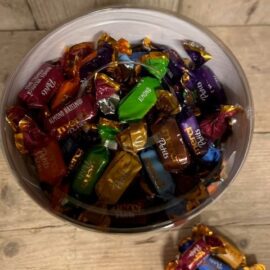 Alternative view of Merci Petits - Chocolate Collection - 1 kg