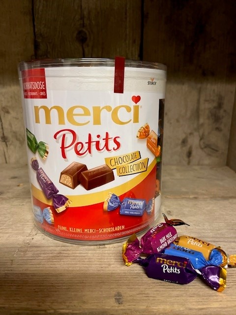 Merci Petits - Chocolate Collection - 1 kg