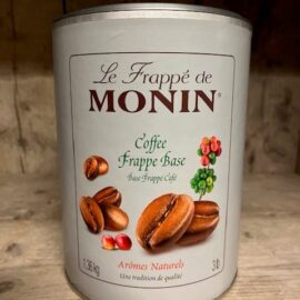 Monin Frappé basis koffie - 1,36 kg