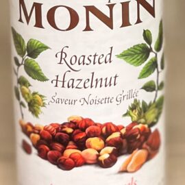 Alternative view of Monin koffiesiroop grote fles - Geroosterde Hazelnoot 700 ml