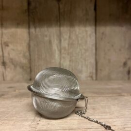 Thee-ei van gaas - diameter 6,5 cm