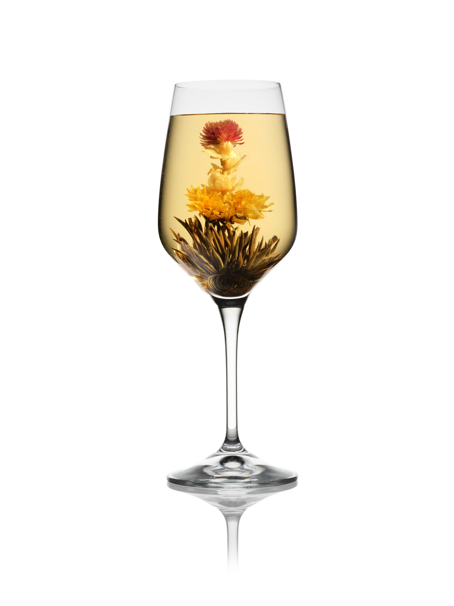 Theebloem FLOWER LOVER - 2 stuks