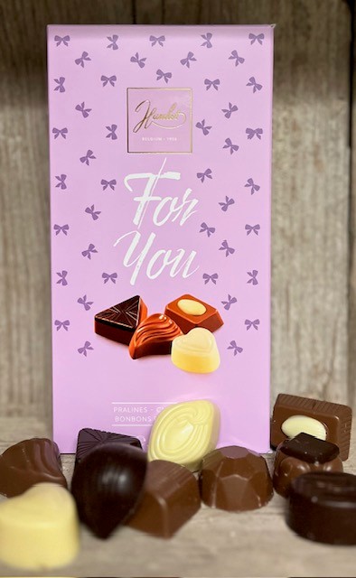 Belgische Bonbons 'For You' - 100 gram - Afbeelding 2