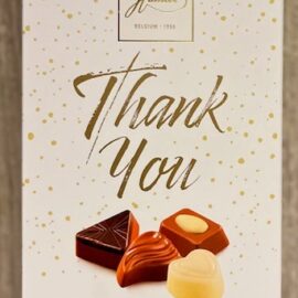 Belgische Bonbons 'Thank You' - 100 gram