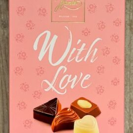 Belgische Bonbons 'With Love' - 100 gram