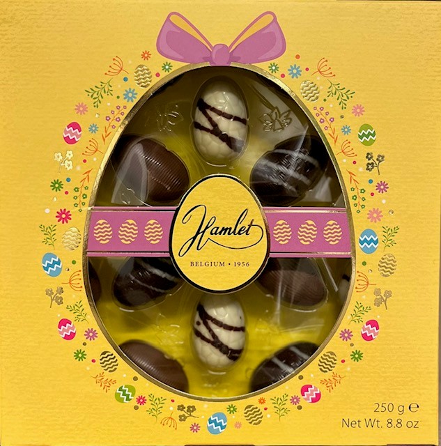 Hamlet - Chocolade Paaseitjes Praliné – 250 g - Afbeelding 2