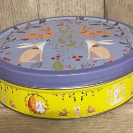 Alternative view of Hamlet - Deense koekjes in vrolijk blik voor Pasen