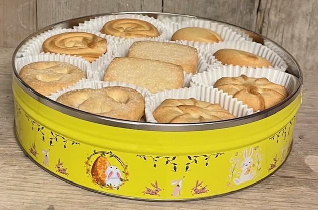 Hamlet - Deense koekjes in schattig blik voor Pasen - Afbeelding 3