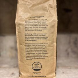 Alternative view of De Plantage Koffie – Koffiebonen Donker Arabica – 1 kg