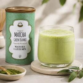 Matcha Green Tea mix - 340 gram