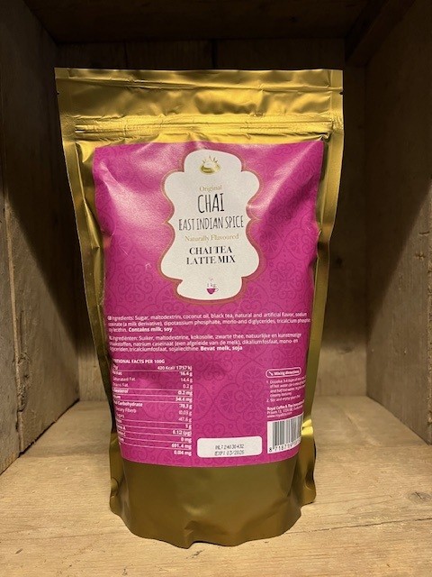 Chai Tea Latte mix - East Indian Spice - 1 kg