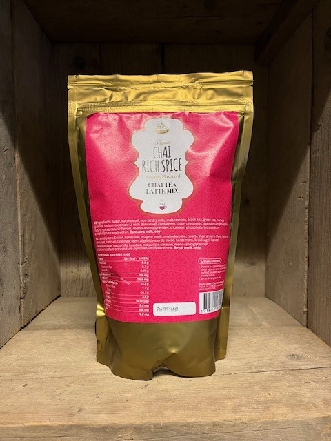 Chai Tea Latte mix - Rich Spice - 1 kg