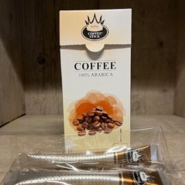 Alternative view of Coffee Sticks - 100% Arabica - doosje met 10 sticks
