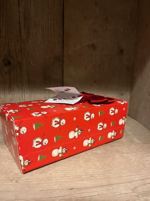 Hamlet - Ballotin Belgische pralines Snowy - 250 gram - Afbeelding 2