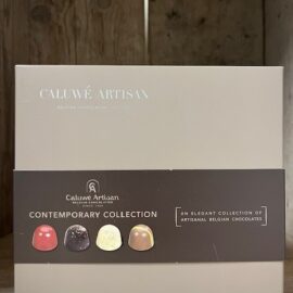Caluwé Artisan Chocolatier - Belgische Pralines assortiment - 140 gram