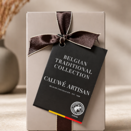 Caluwé Artisan Chocolatier - Belgische Pralines - 250 gram