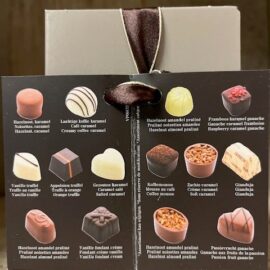 Alternative view of Caluwé Artisan Chocolatier - Belgische Pralines - 250 gram