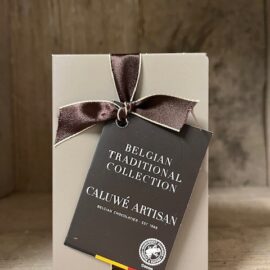 Caluwé Artisan Chocolatier - Belgische Pralines - 250 gram