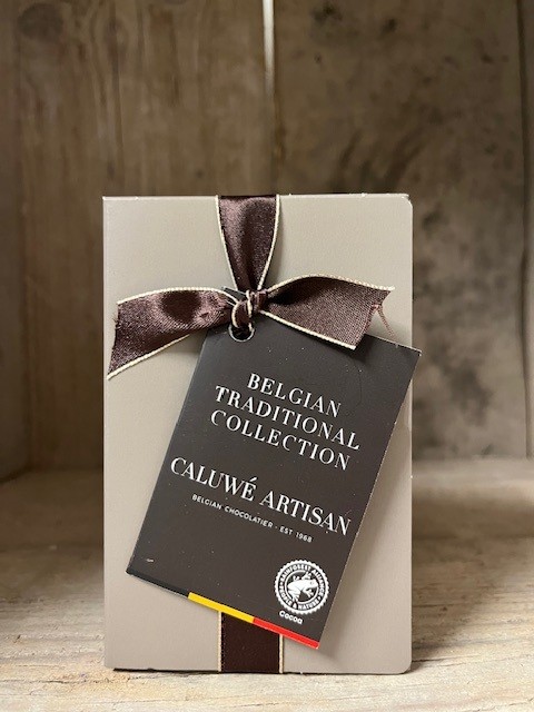 Caluwé Artisan Chocolatier - Belgische Pralines - 250 gram