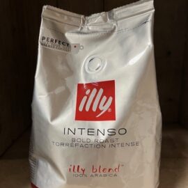 illy Intenso koffiebonen in zak - 500 gram