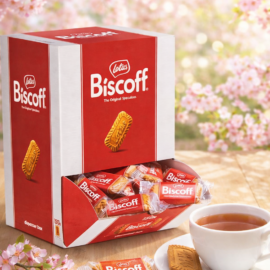 Lotus - Biscoff koekjes (speculoos) - doos met 150 los verpakte koekjes
