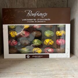Bonbiance - Picasso Paaseieren chocolade - 550 gram