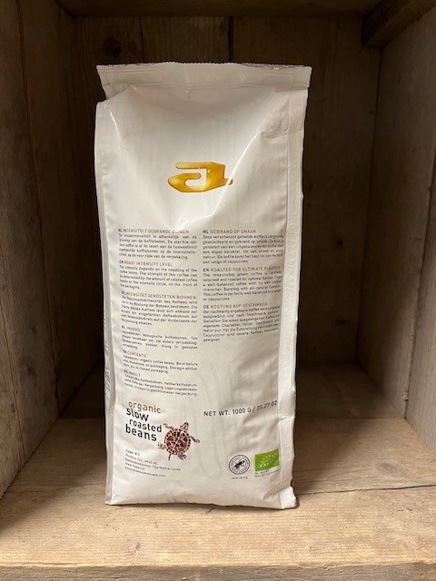 Australian - Brazil Special Blend coffee beans - 1kg BIO - Afbeelding 3