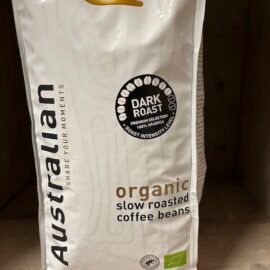 Alternative view of Australian - Dark Roast Coffee Beans -1kg BIO