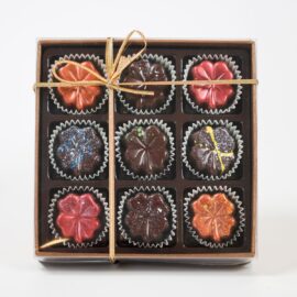 *Binnenkort leverbaar* - Lindy’s Classic geschenkdoos | 9 exclusieve bonbons - vegan/lactose/glutenvrij