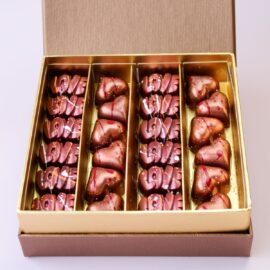 *Binnenkort leverbaar* - Lindy’s Lovebox | 24 Exclusieve Bonbons vegan/lactose/glutenvrij