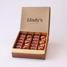 Alternative view of *Binnenkort leverbaar* - Lindy’s Lovebox | 24 Exclusieve Bonbons vegan/lactose/glutenvrij