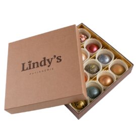 Alternative view of *Binnenkort leverbaar* - Lindy’s Classic Geschenkdoos |16 Exclusieve Bonbons