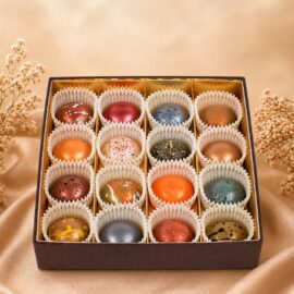 16 exclusieve bonbons | Classic Geschenkdoos | Lindy’s