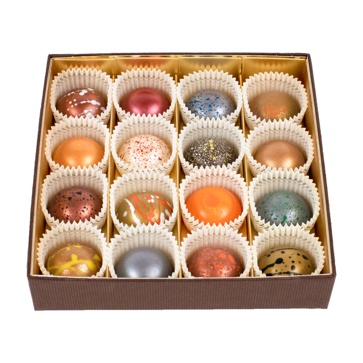 *Binnenkort leverbaar* - Lindy’s Classic Geschenkdoos |16 Exclusieve Bonbons
