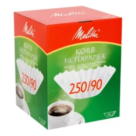 Melitta korffilters 250/90 - 250 stuks