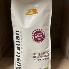 Alternative view of Australian - Intense Body Coffee Beans - 1kg BIO