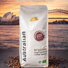 Australian - Intense Body Coffee Beans - 1kg BIO