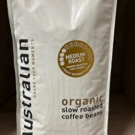 Alternative view of Australian - Medium Roast Coffee Beans BIO
